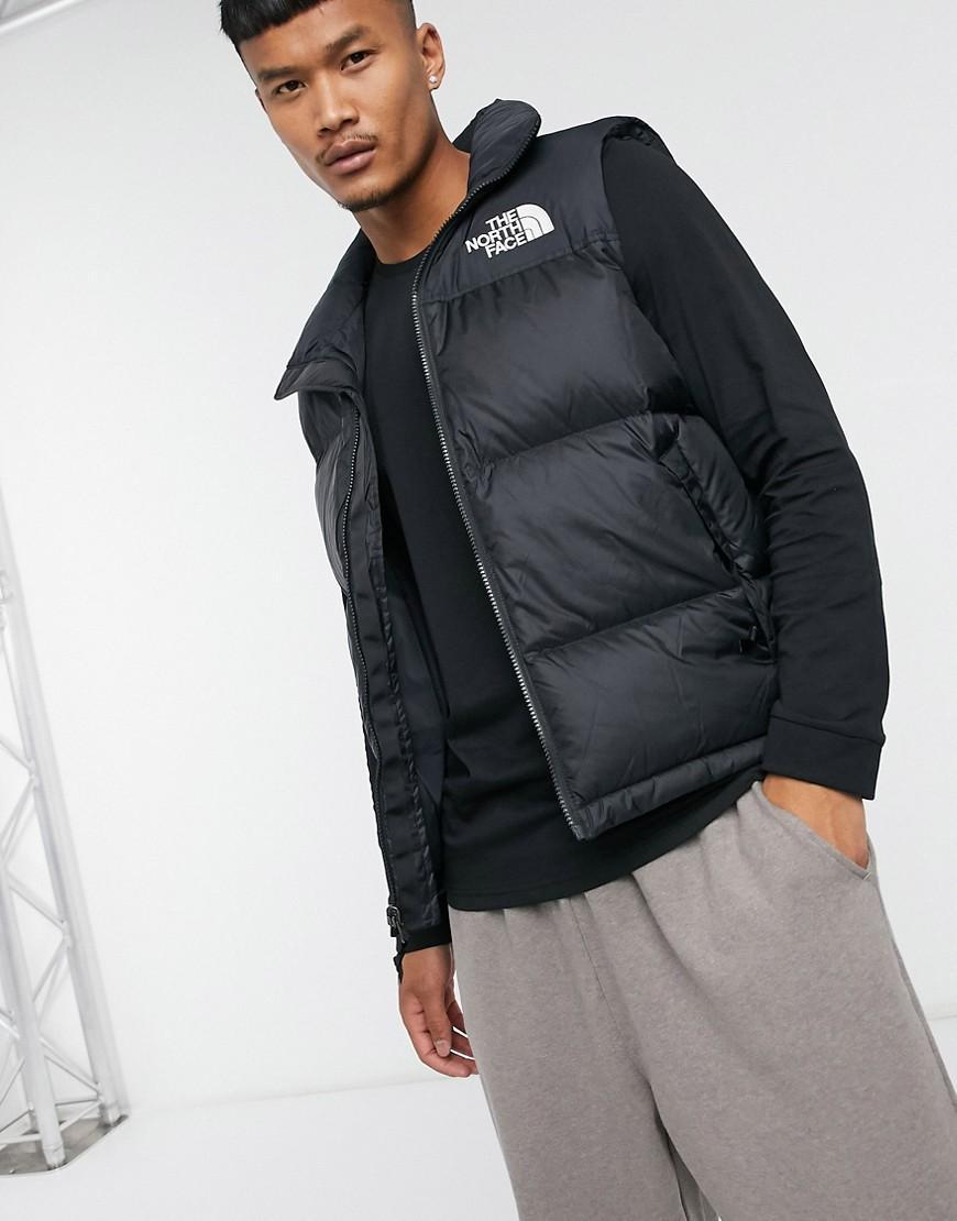 The North Face 1996 Retro Nuptse down puffer vest Product Image