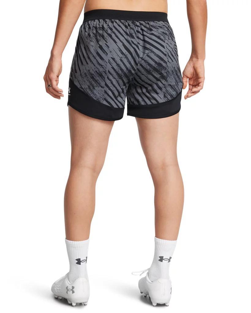 Women's UA Challenger Pro Printed Shorts Product Image