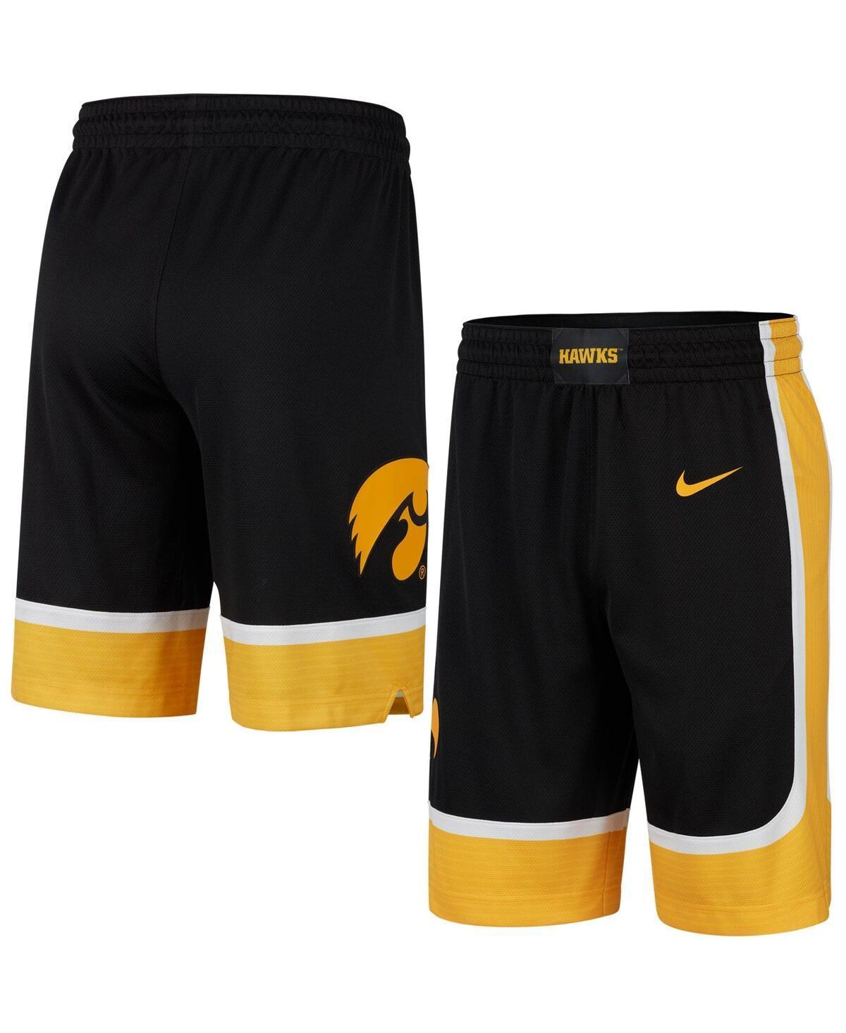 Nike Mens College Dri-FIT (Iowa) Basketball Shorts Product Image