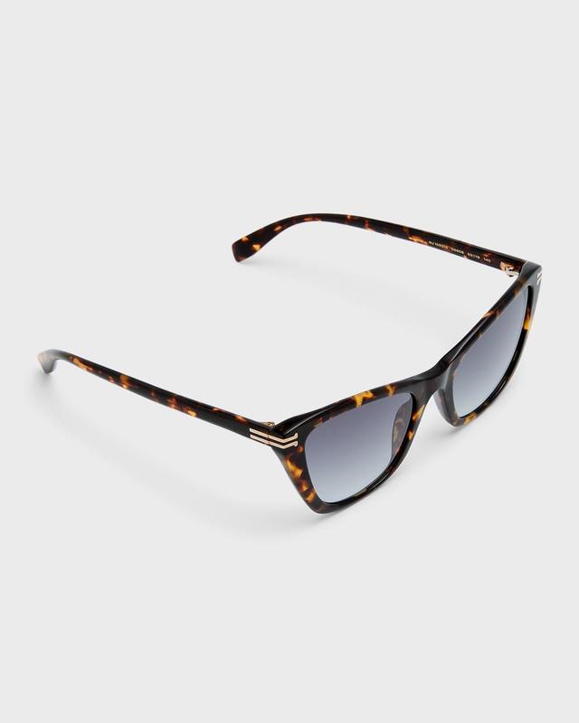 Marc Jacobs 53mm Cat Eye Sunglasses Product Image