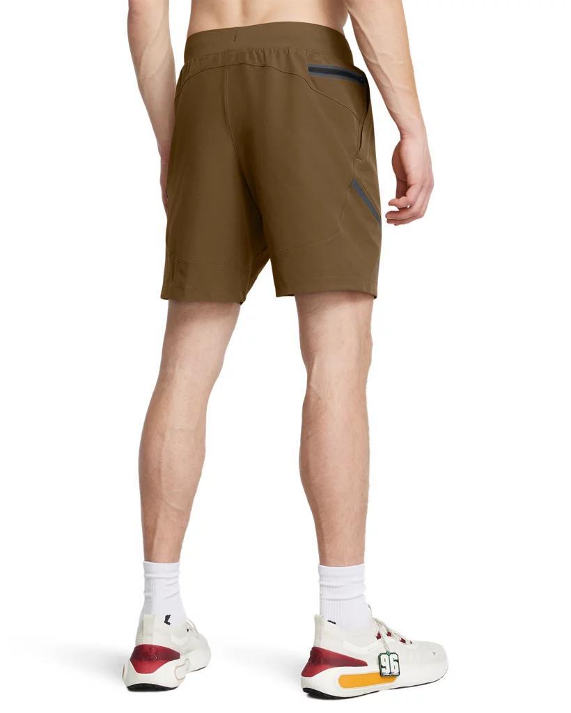 Men's UA Unstoppable Shorts Product Image