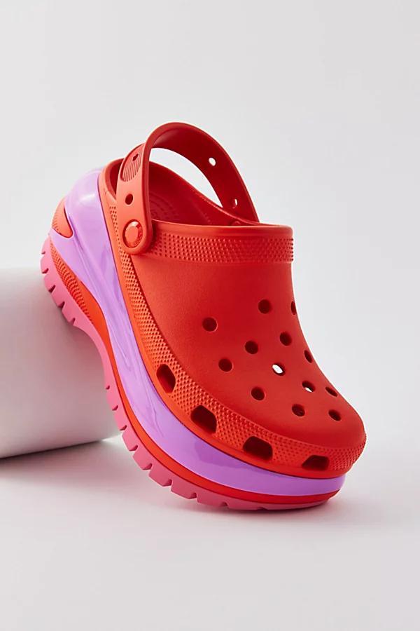 Crocs Womens Mega Crush Clogs Product Image