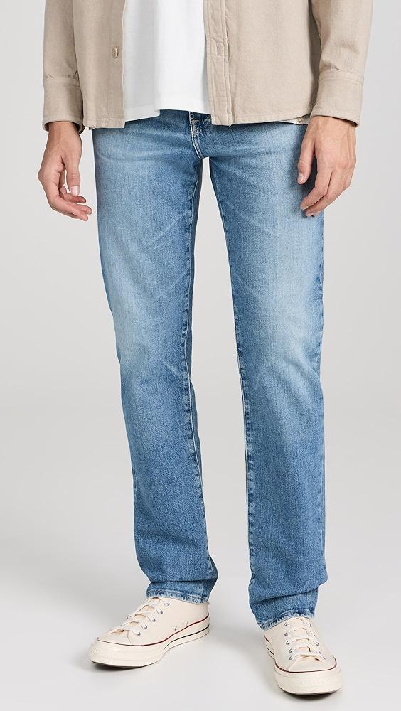 AG Kace Classic Straight Jeans | Shopbop Product Image