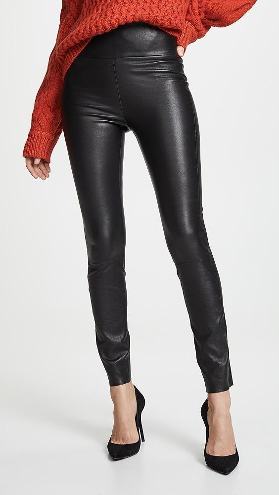 SPRWMN High Waist Leggings | Shopbop Product Image