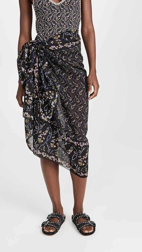 Isabel Marant Luana Sarong | Shopbop Product Image