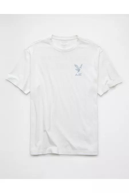 AE Logo Graphic T-Shirt Men's Product Image