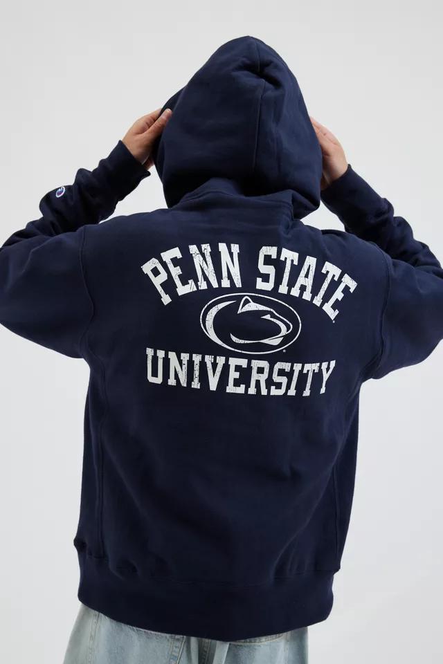 Champion UO Exclusive Penn State University Hoodie Sweatshirt Product Image