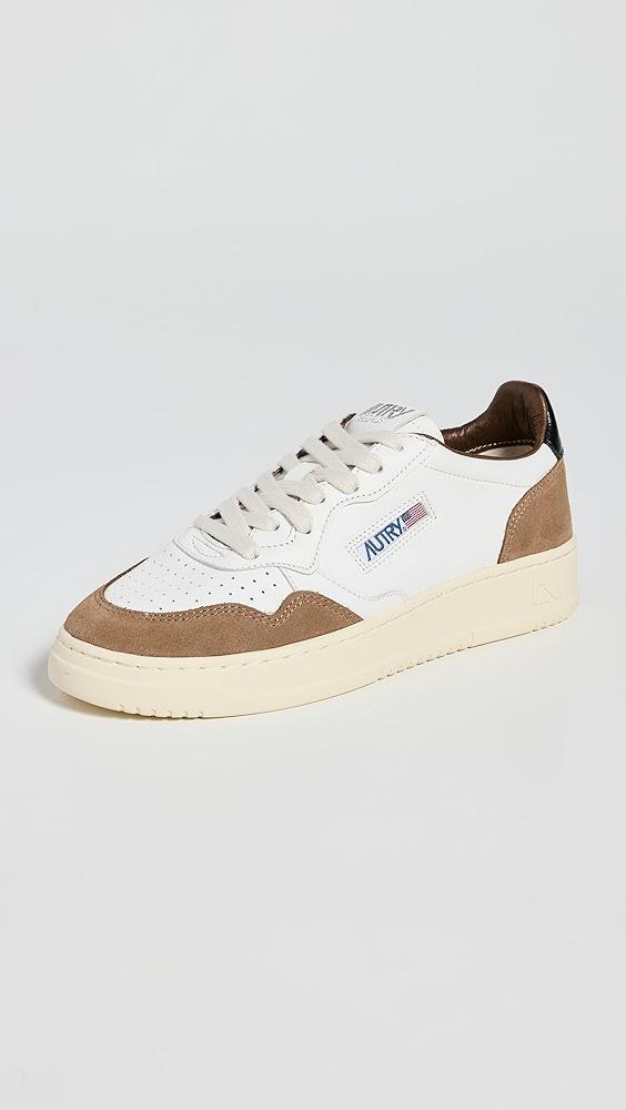 Autry Medalist Low Sneakers | Shopbop Product Image