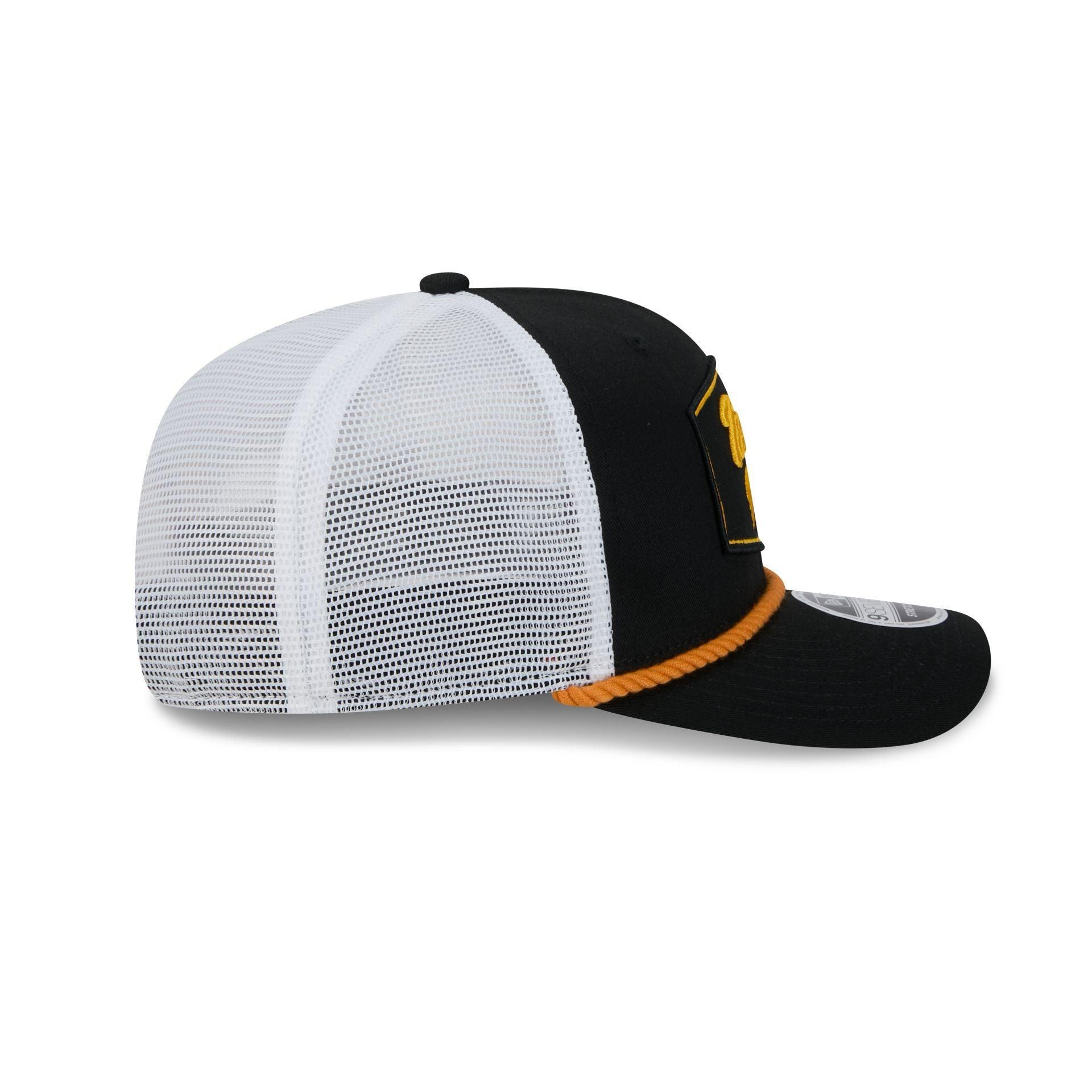 Iowa Hawkeyes Patch 9SEVENTY Trucker Hat Male Product Image