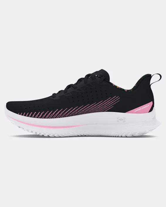 Women's UA Velociti 4 Floral Running Shoes Product Image