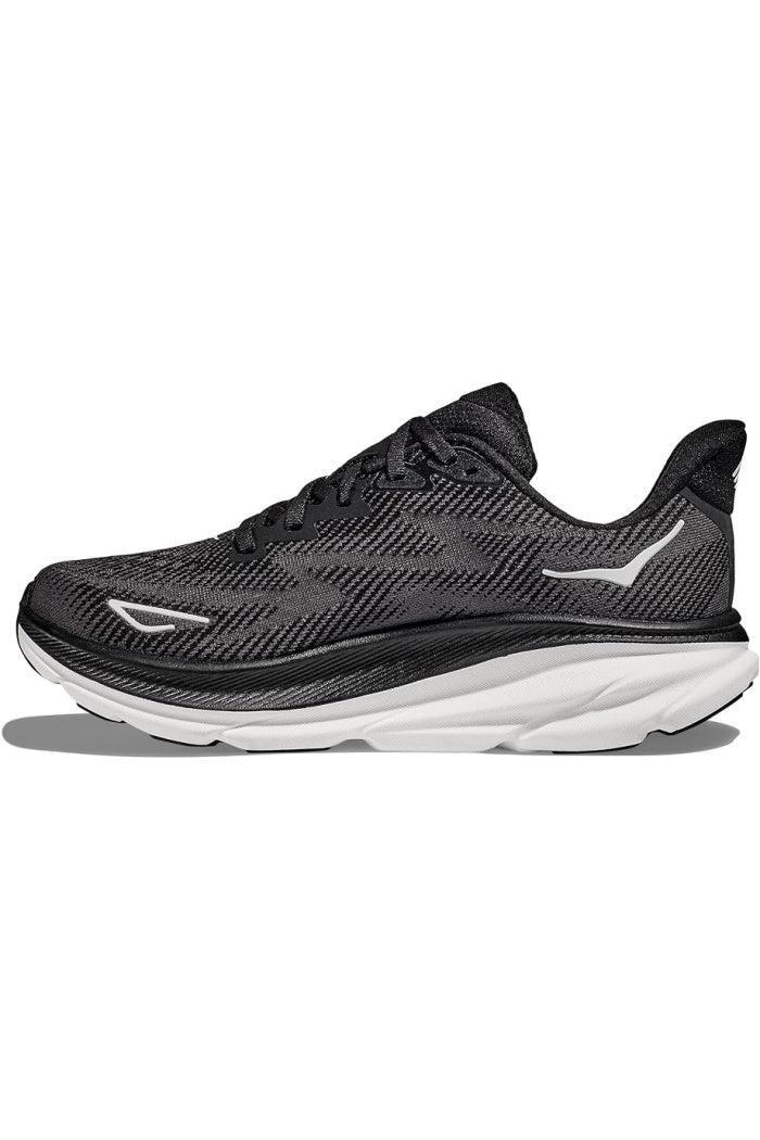 Men's Hoka Clifton 9 Wide Width in BBLC Male Product Image