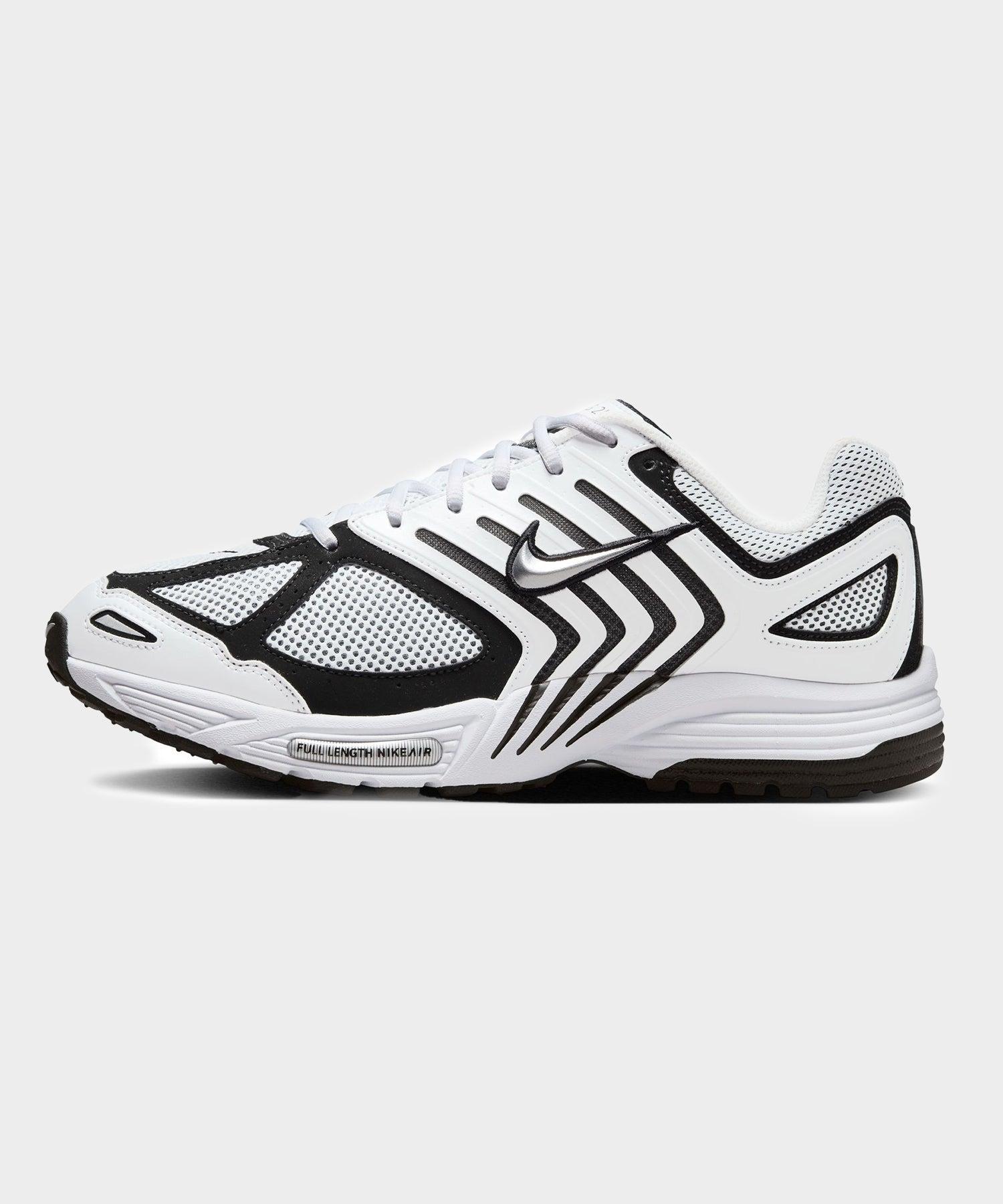 Nike Air Pegasus 2K5 / Metallic Silver Product Image