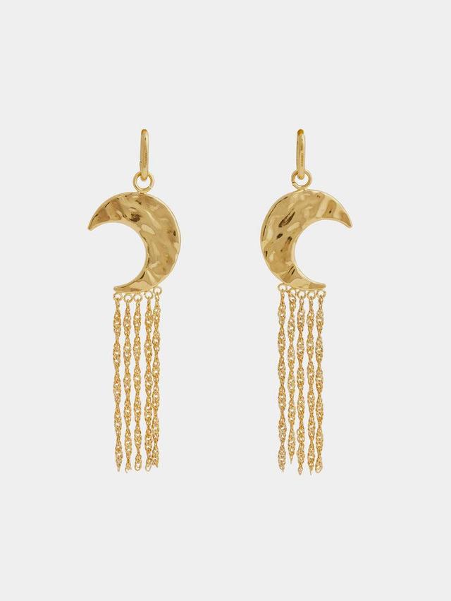 Moon earrings Product Image