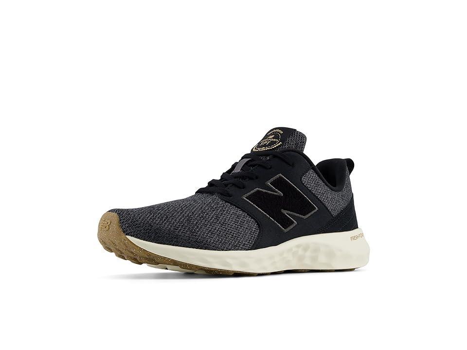 New Balance Fresh Foam SPT Lux v4 (Phantom/Black) Men's Shoes Product Image