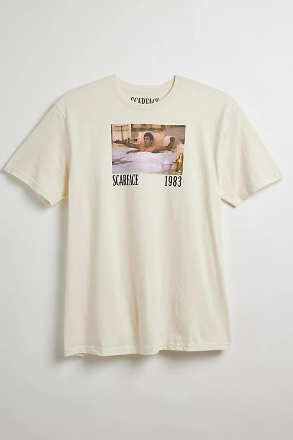 Scarface Photo Graphic Tee Mens at Urban Outfitters Product Image