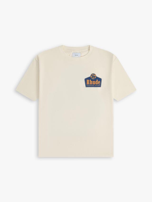 RHUDE GRAND CRU TEE Male Product Image