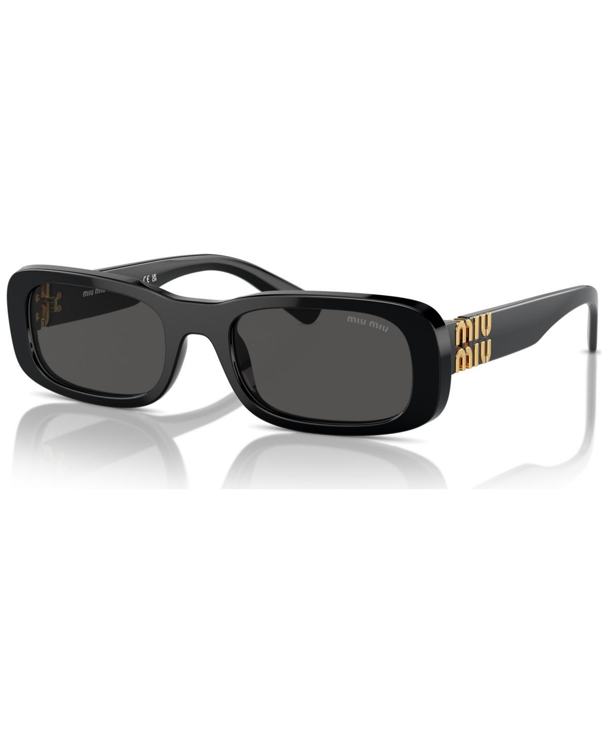 Miu Miu Womens Sunglasses Mu 08ZS Product Image