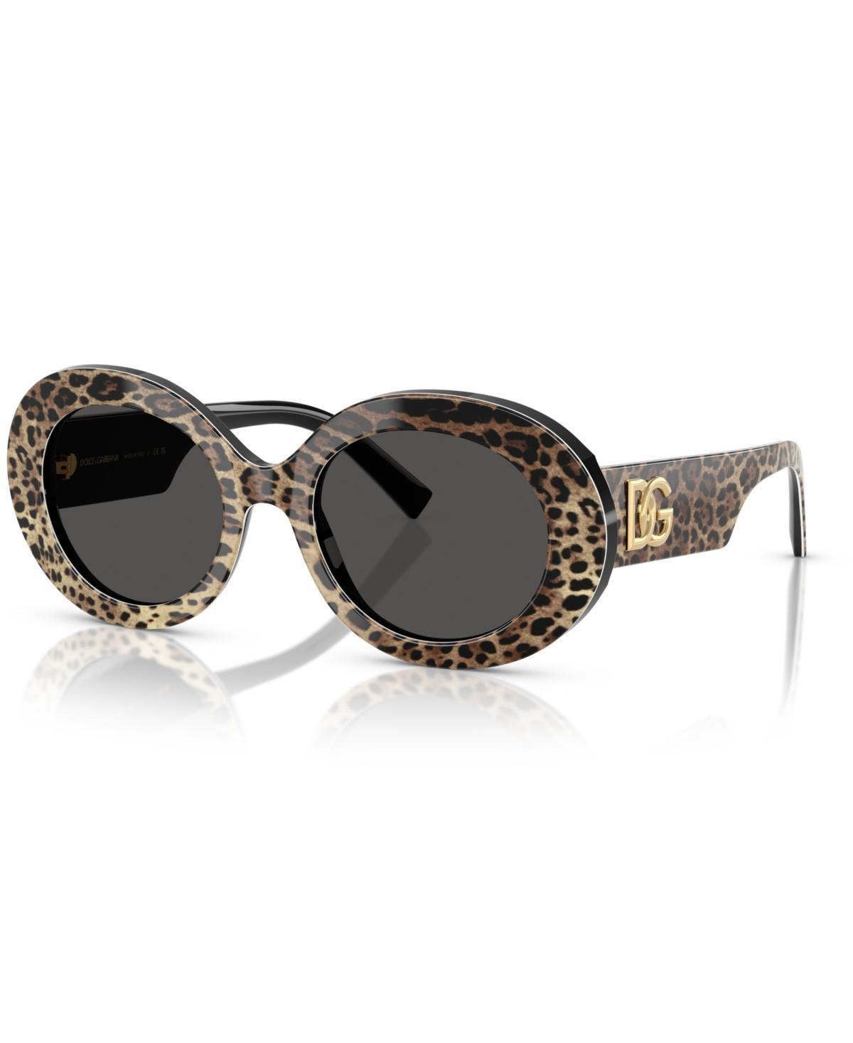 Dolce&Gabbana Womens Sunglasses DG4448 Product Image