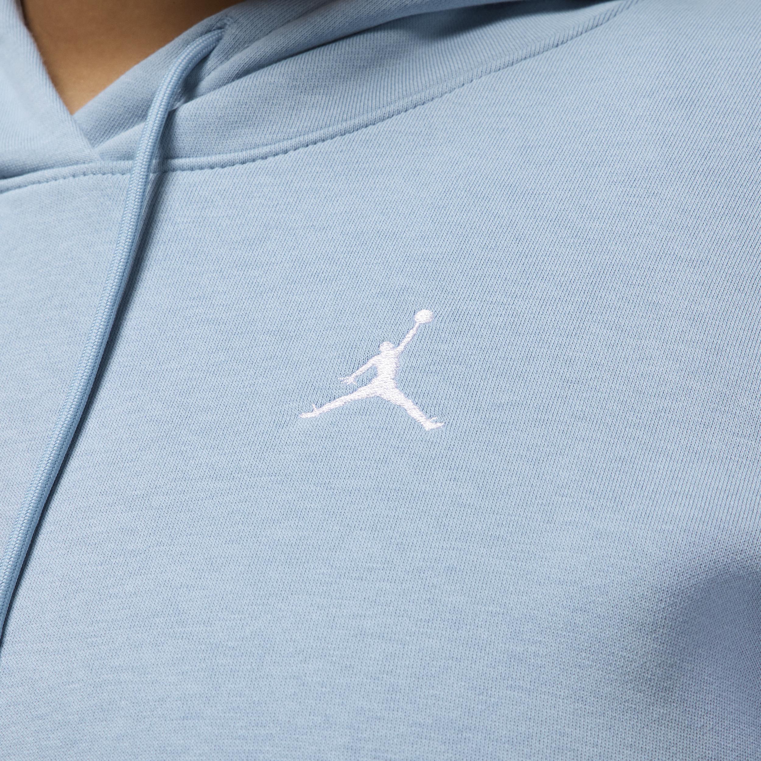 Women's Jordan Brooklyn Fleece Hoodie (Plus Size) Product Image