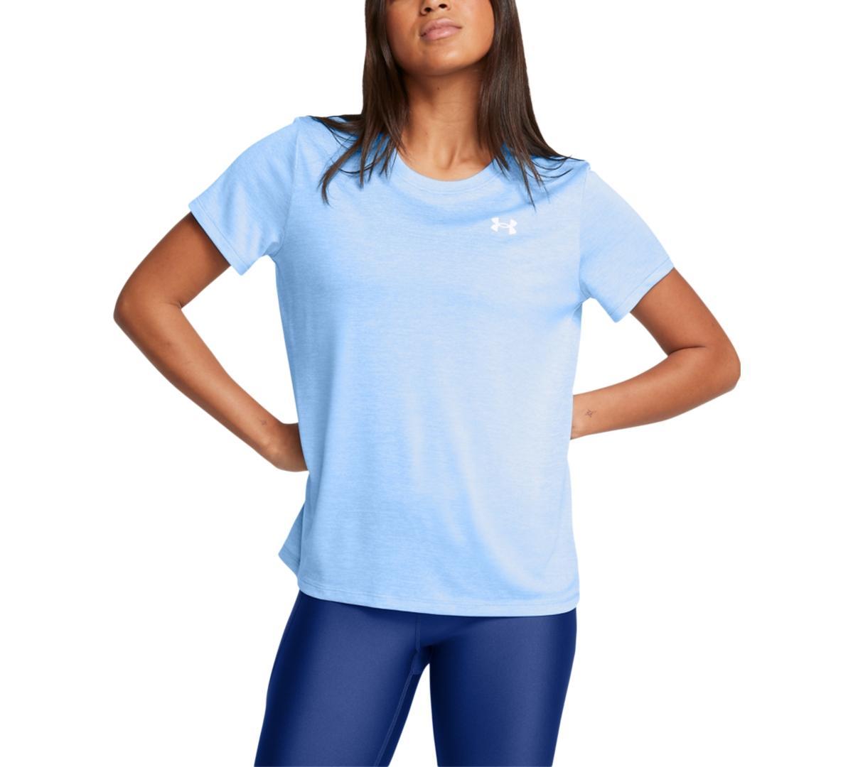 Under Armour Womens Tech Twist Short-Sleeve Top Product Image