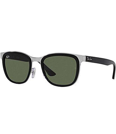 Ray-Ban Clyde 53mm Square Sunglasses Product Image