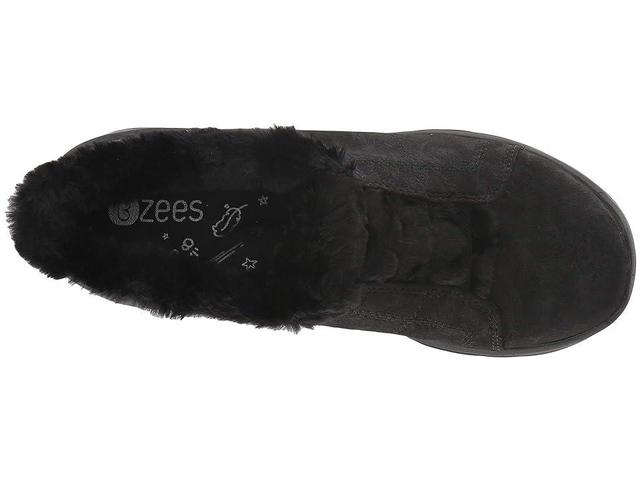 Bzees Premium Golden Faux Fur Lined Washable Cold Weather Booties Product Image