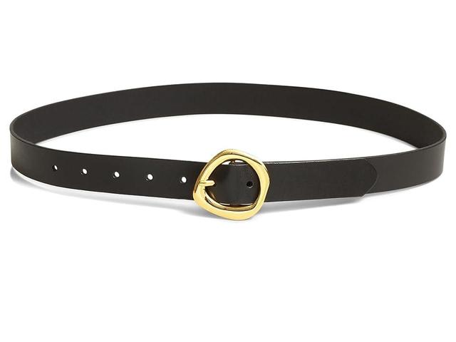 Madewell Organic Buckle Belt (True ) Women's Belts Product Image