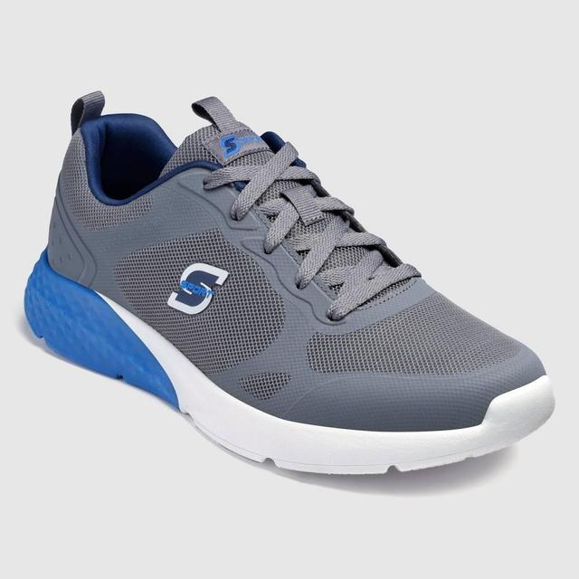 S Sport By Skechers Mens Troy Sneakers - Navy 10.5 Product Image