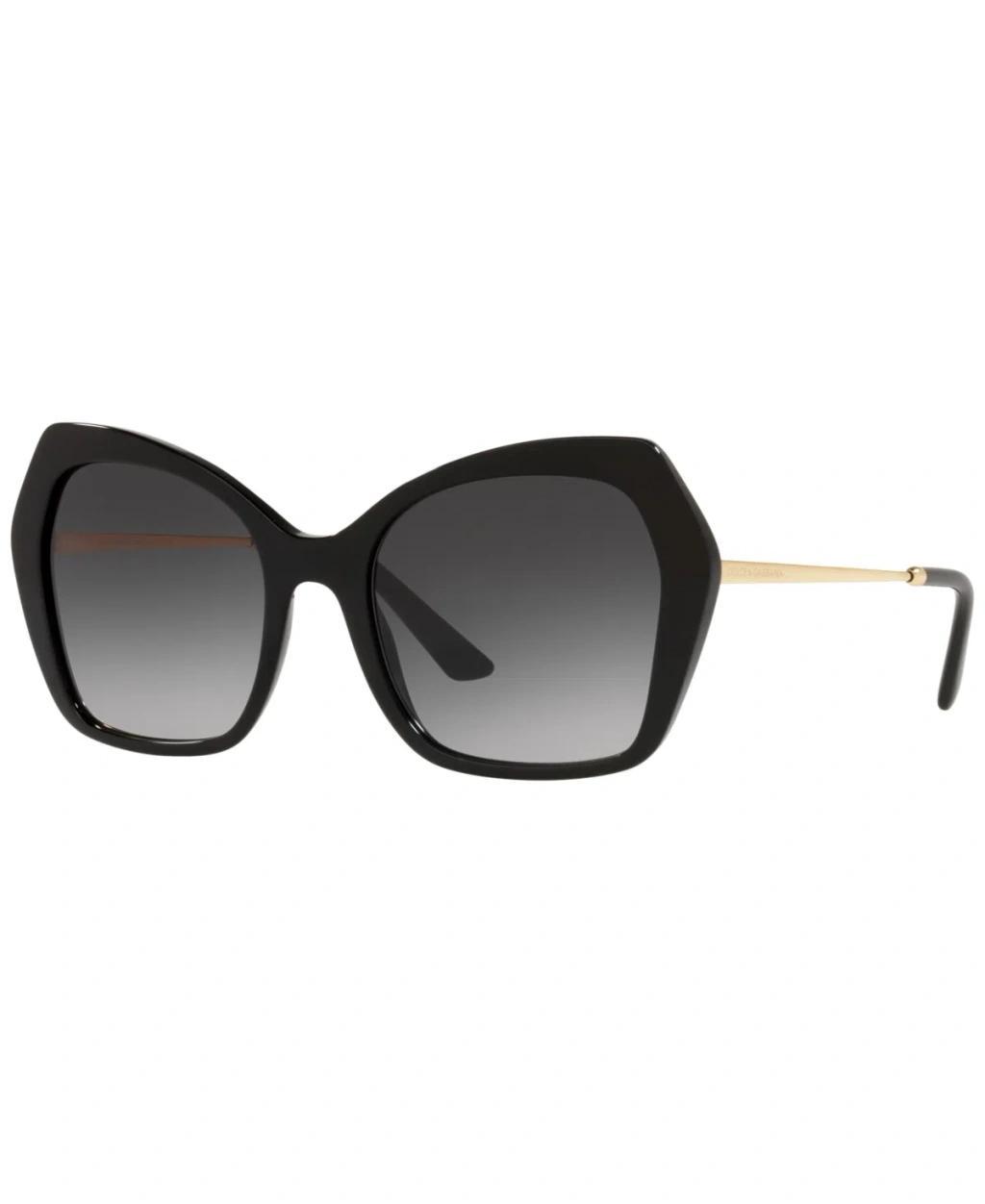 Womens 56MM Butterfly Sunglasses Product Image