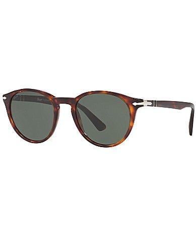 Persol 52mm Round Sunglasses Product Image