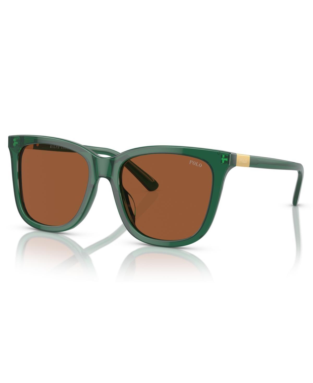 Polo Ralph Lauren Womens Sunglasses, PH4201U Product Image