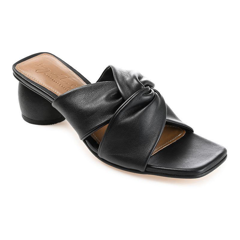 Journee Signature Charlize Sandal Product Image