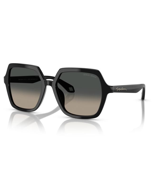 Giorgio Armani Womens Sunglasses AR8193U Product Image