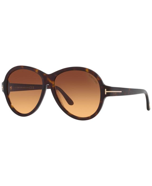 Tom Ford Womens Sunglasses, Camryn Product Image