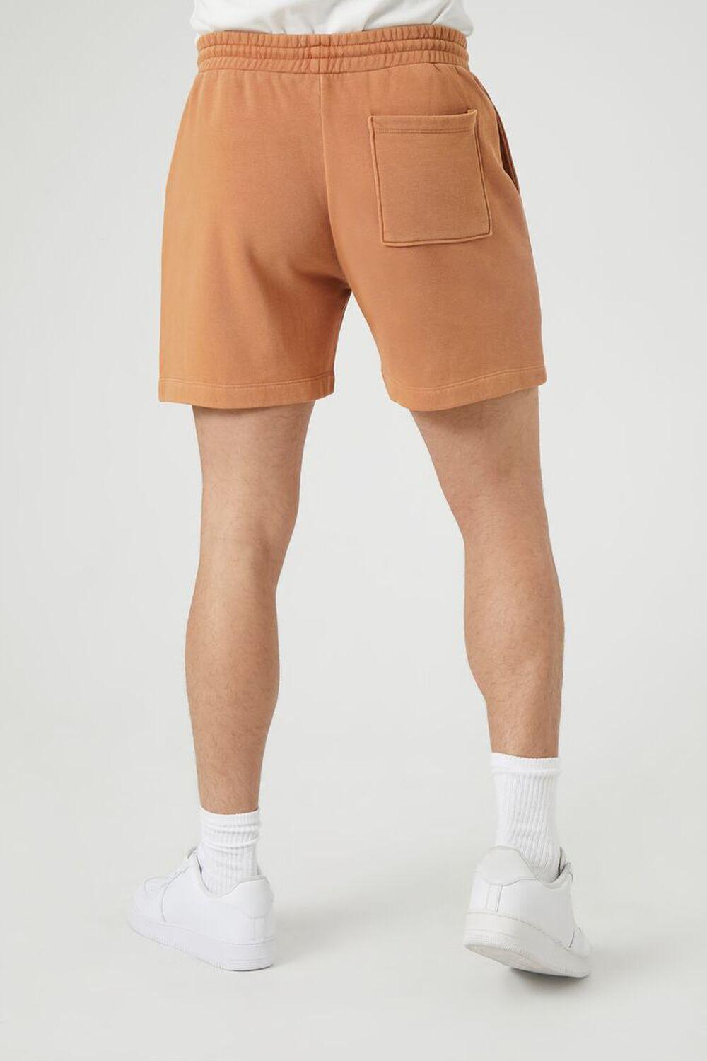 Los Angeles Graphic Drawstring Shorts | Forever 21 Product Image