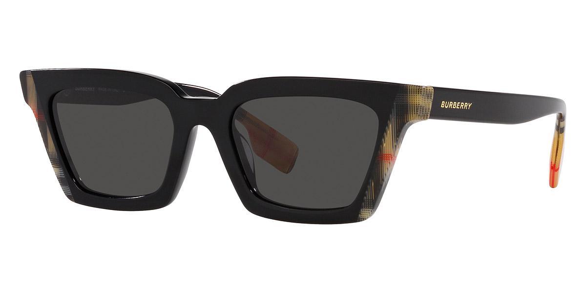 burberry Briar 52mm Square Sunglasses Product Image