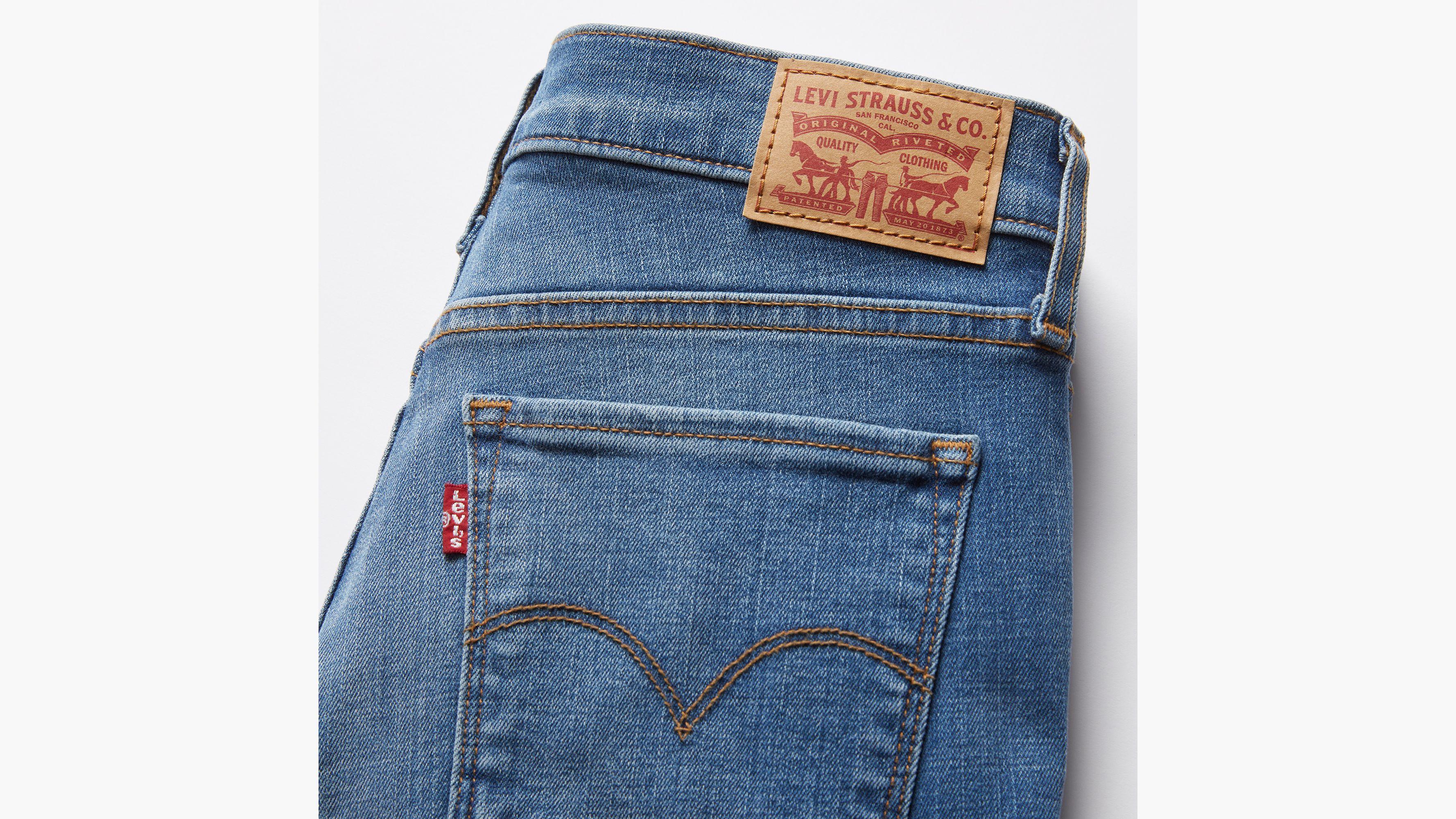 Levi's Shaping Bootcut Women's Jeans Product Image