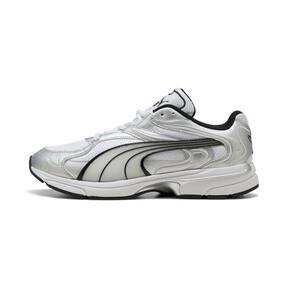 PUMA Extos Millennium Men's Sneakers in White/Silver Product Image