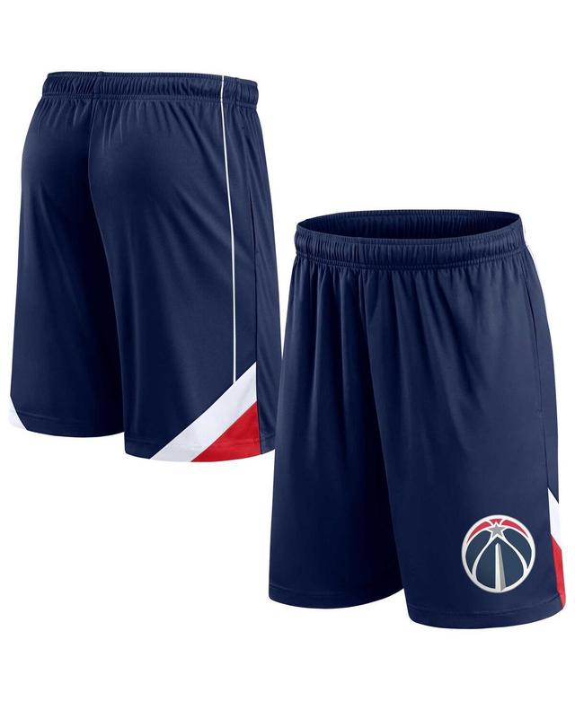 Mens Fanatics Branded New Orleans Pelicans Slice Shorts Blue Product Image