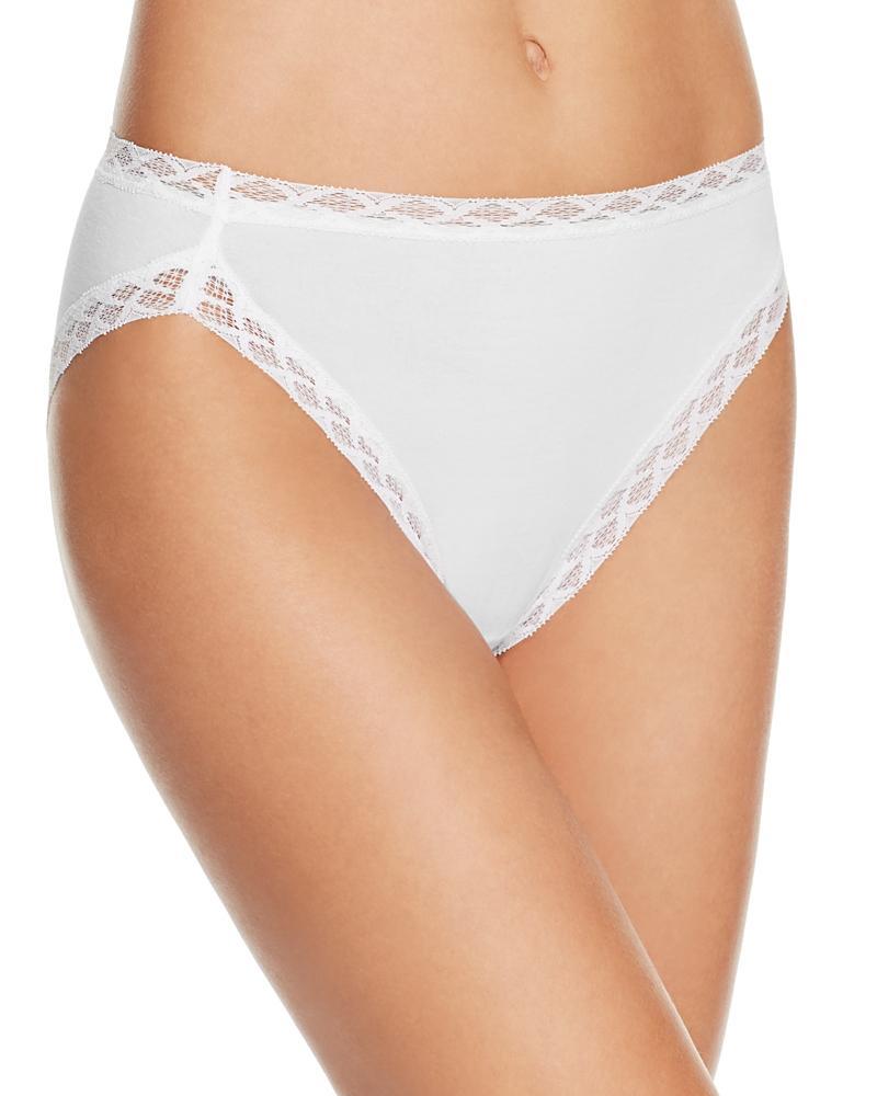 Womens Bliss Cotton French Cut Brief Product Image