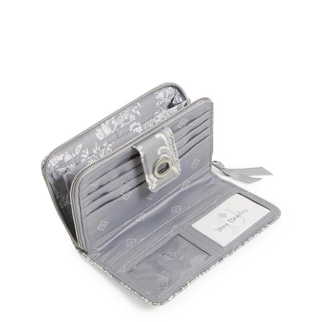 RFID Turnlock Wallet Product Image