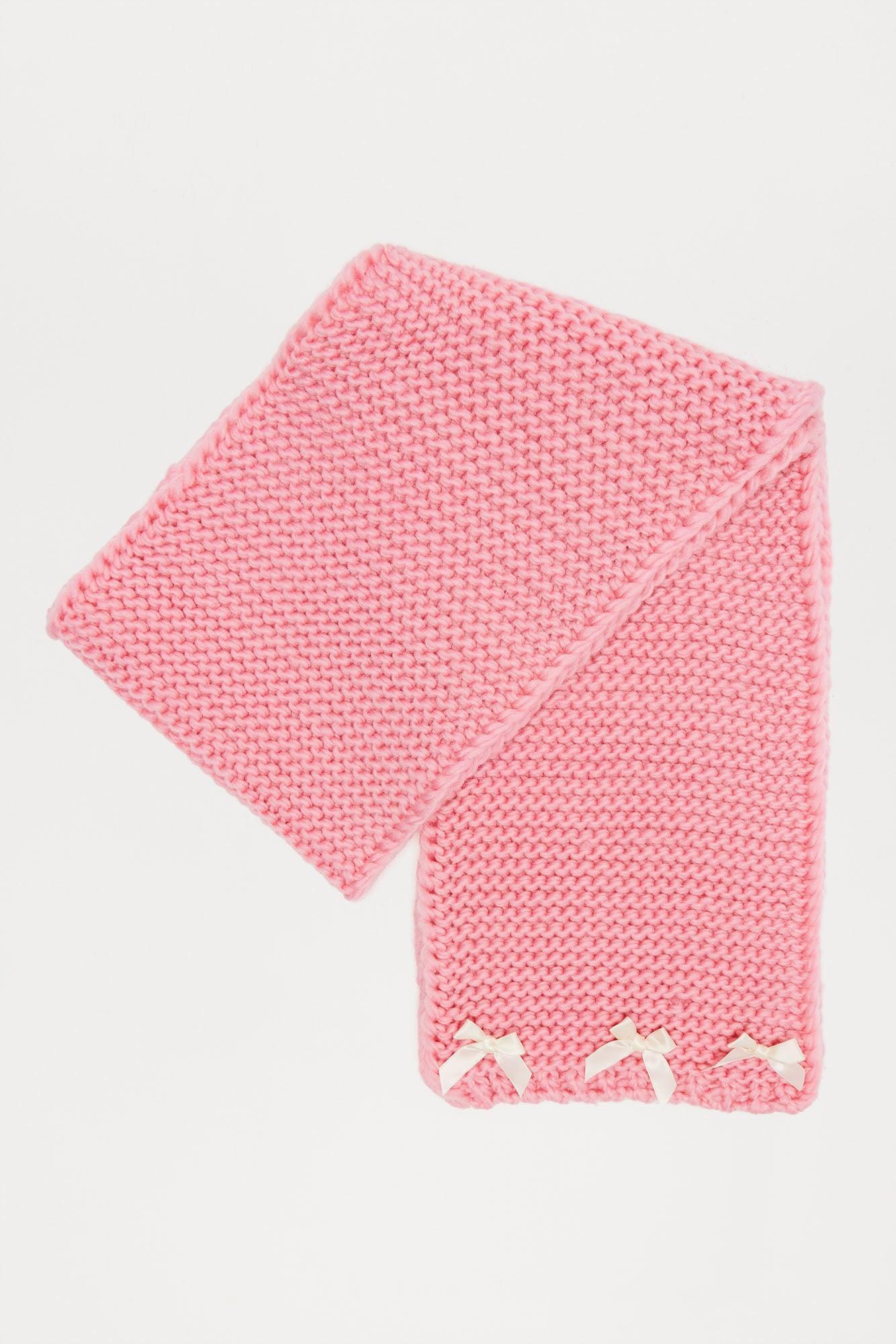 Ballerina Cutie Scarf - Pink Product Image