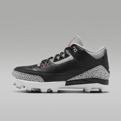 Jordan 3 Retro MCS Men's Baseball Cleats Product Image