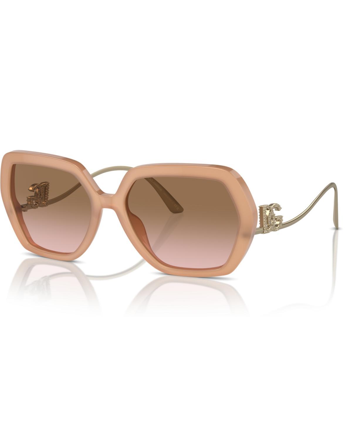 Dolce&Gabbana Womens Sunglasses, Dg4468B Product Image