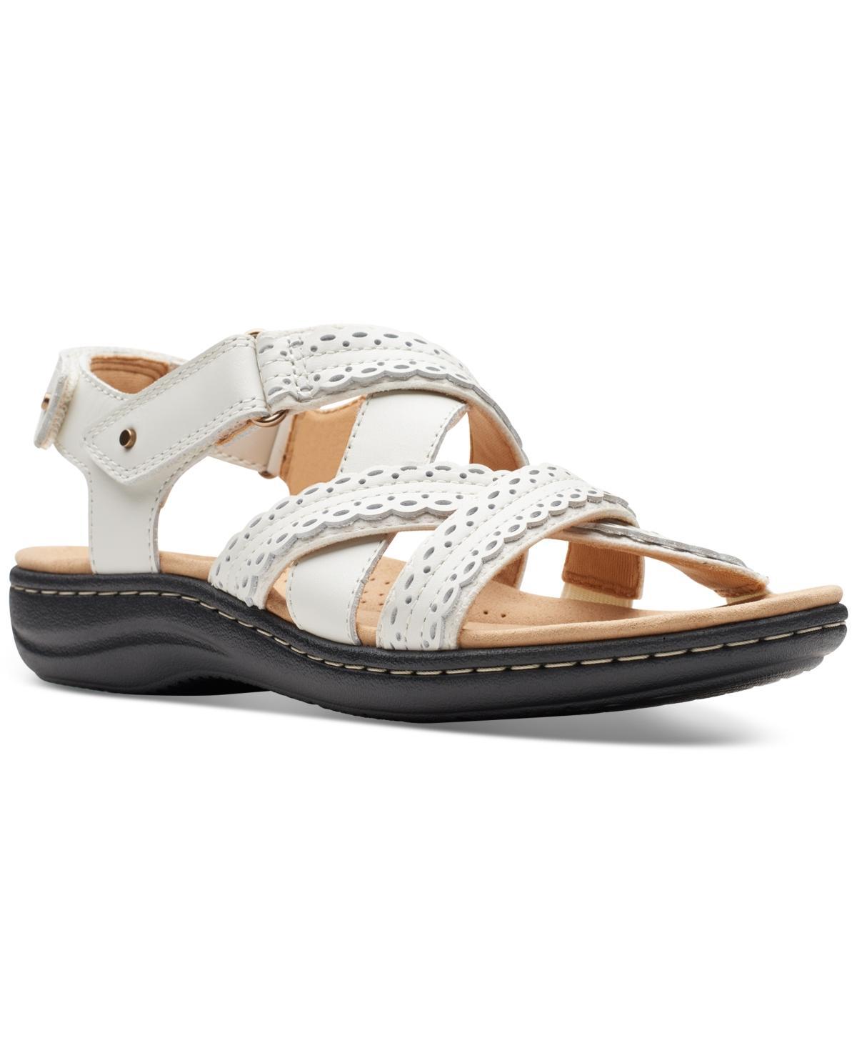 Clarks Womens Laurieann Rena Embellished Strappy Sandals Product Image