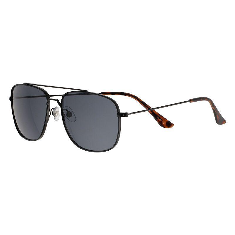 Mens Sonoma Goods For Life 59mm Navigator Aviator Sunglasses Product Image