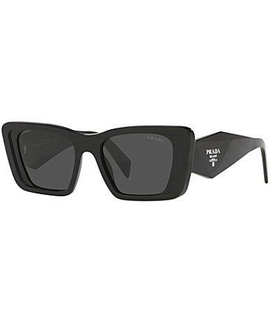 Prada Womens 51mm Butterfly Sunglasses Product Image