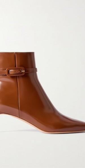 Tokio 55 leather ankle boots Product Image