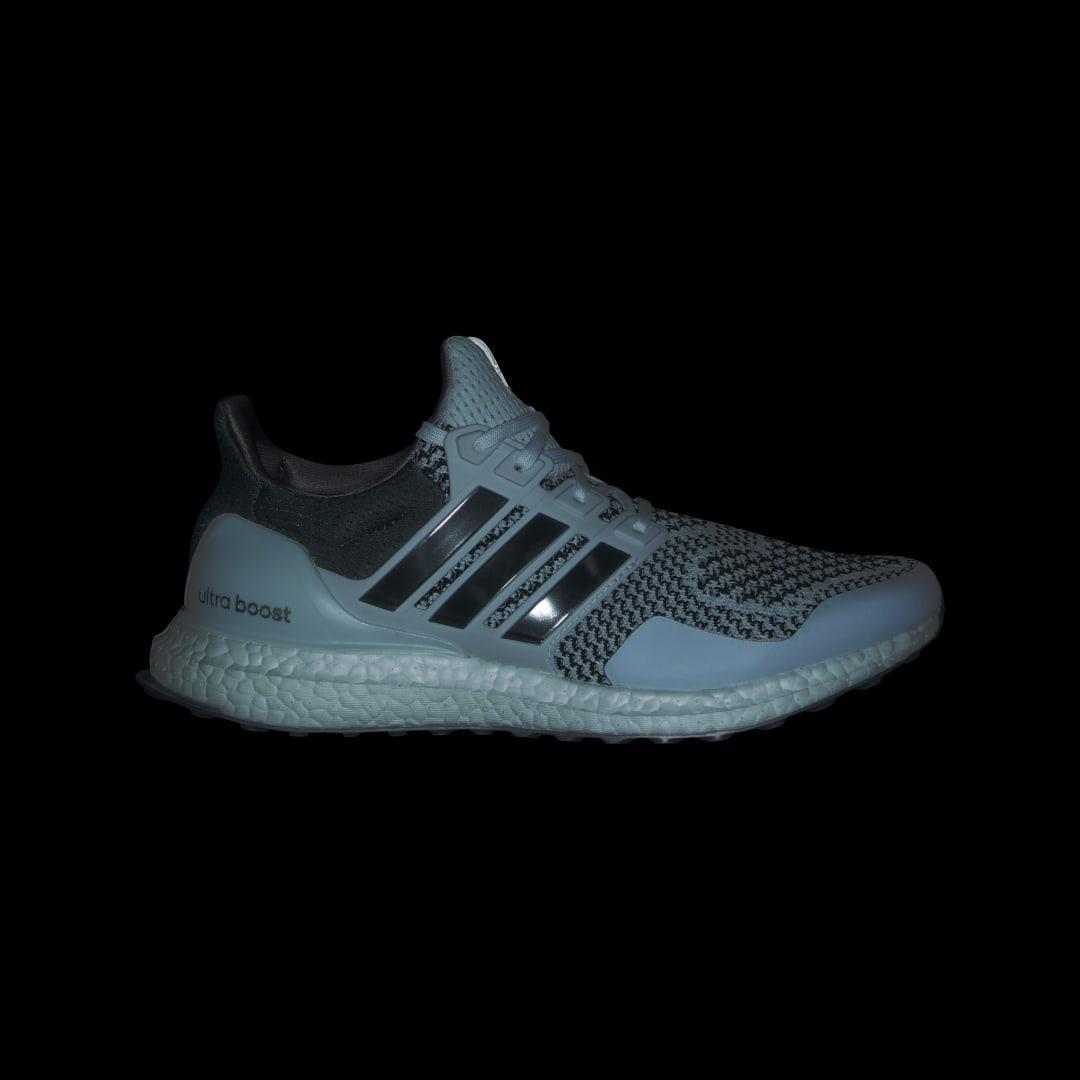 adidas Ultraboost 1.0 Shoes Cloud White 7 Mens product image