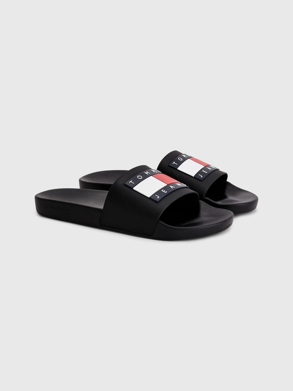 Tommy Hilfiger Men's TJ Pool Slide Product Image